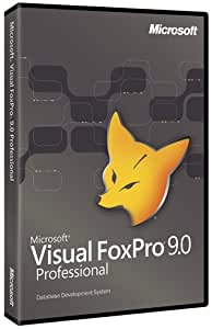 microsoft visual foxpro 9.0